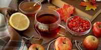 Apples, Tea, and Moderation—the Three Ingredients for a Long Life