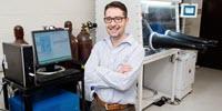 Engineer Continues to Make Waves in Water Desalination