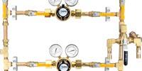 Harris Products Group Introduces Final Line Manifold for Bulk Gas Systems