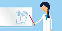 Quick Tips from Linda: Selecting the Right Gloves for Your Staff