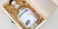 Radioactive-Free Vodka Produced from Crops in Chernobyl