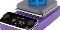 Cole-Parmer is Stirring up the Scientific Community with NEW Stuart® Customizable Hotplate Stirrers