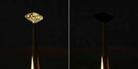 Engineers Develop 'Blackest Black' Material to Date