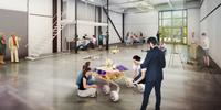 Project Profile: Aerospace Engineering Sciences Building