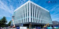 Project Profile: HALIX New cGMP Facility