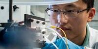 Reactor Turns Greenhouse Gas into Pure Liquid Fuel