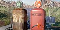 Research Team Discovers New Route to Carbon-Neutral Fuels from Carbon Dioxide