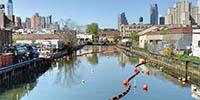 Using Nanomaterials for Environmental Remediation