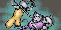 Bacterial Arms Race May Shape Gut Microbiome