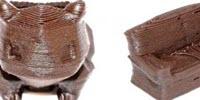 Breakthrough Research Allows for 3D Printed Chocolate without Temperature Control