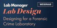 Designing for a Forensic Crime Laboratory