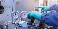 Hydrogen and Nitrogen Gas Generators in GC-MS and LC-MS