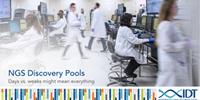 IDT Launches Custom Enrichment Panels for Faster, Lower Cost NGS at ASHG 2019