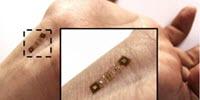Kirigami Inspires New Method for Wearable Sensors