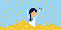 Linda's Lab: Staying on Budget