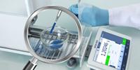 Spilled Sample? Keep Working While Maintaining Accuracy with the New XPR Analytical Balance from METTLER TOLEDO