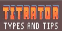 Titrator Types and Tips