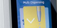 Touchscreen Motorized Repeating Pipette from BrandTech® Scientific