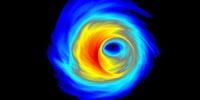 New Study Suggests 'Pac-Man-Like' Mergers Could Explain Massive, Spinning Black Holes