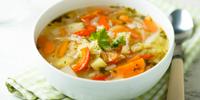 Scientists and Schoolkids Find Family Soups Have Antimalarial Properties