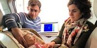 Scientists Develop Sensor to Save Children, Pets Left in Vehicles