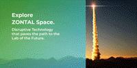 ZONTAL Space—Disruptive Technologies Pave the Path to the Lab of the Future