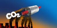 A Sustainable New Material for Carbon Dioxide Capture