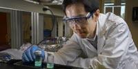 Armored with Plastic 'Hair' and Silica, New Perovskite Nanocrystals Show More Durability