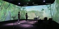 Could Human-Scale Immersive Virtual Environments Go Mobile?