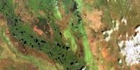 One Third of Recent Global Methane Increase Comes from Tropical Africa
