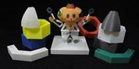 A Technology for Embedding Data in Printed Objects