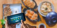 Customer Reviews and Health Inspections Drive Consistent Good Hygiene at Restaurants