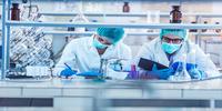 Vibrant Lab Spaces for Cross-Pollination
